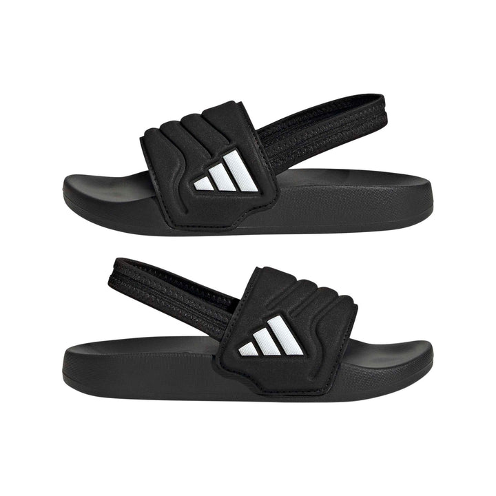 adidas Adilette Estrap 2.0 C - cblack/ftwwht/cblack