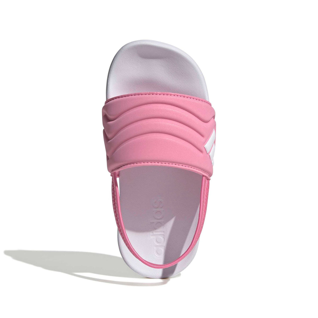 adidas Adilette Estrap 2.0 C - blipnk/ftwwht/blipnk