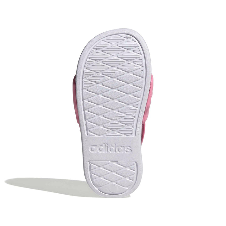 adidas Adilette Estrap 2.0 C - blipnk/ftwwht/blipnk