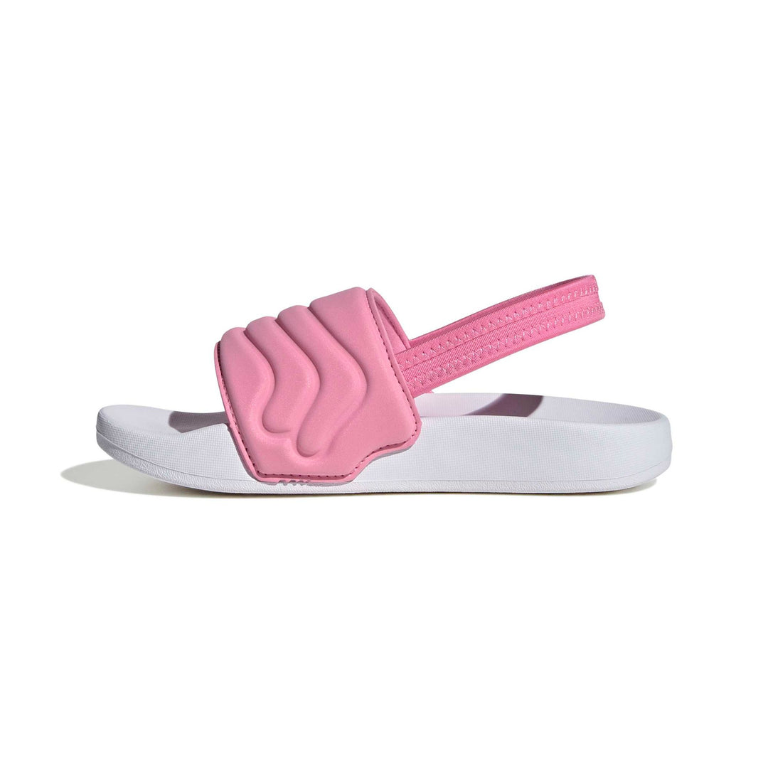 adidas Adilette Estrap 2.0 C - blipnk/ftwwht/blipnk