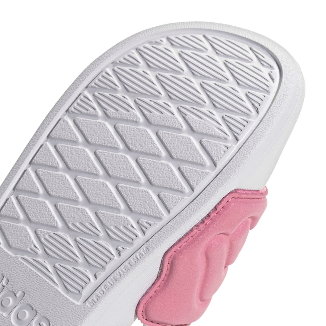 adidas Adilette Estrap 2.0 C - blipnk/ftwwht/blipnk