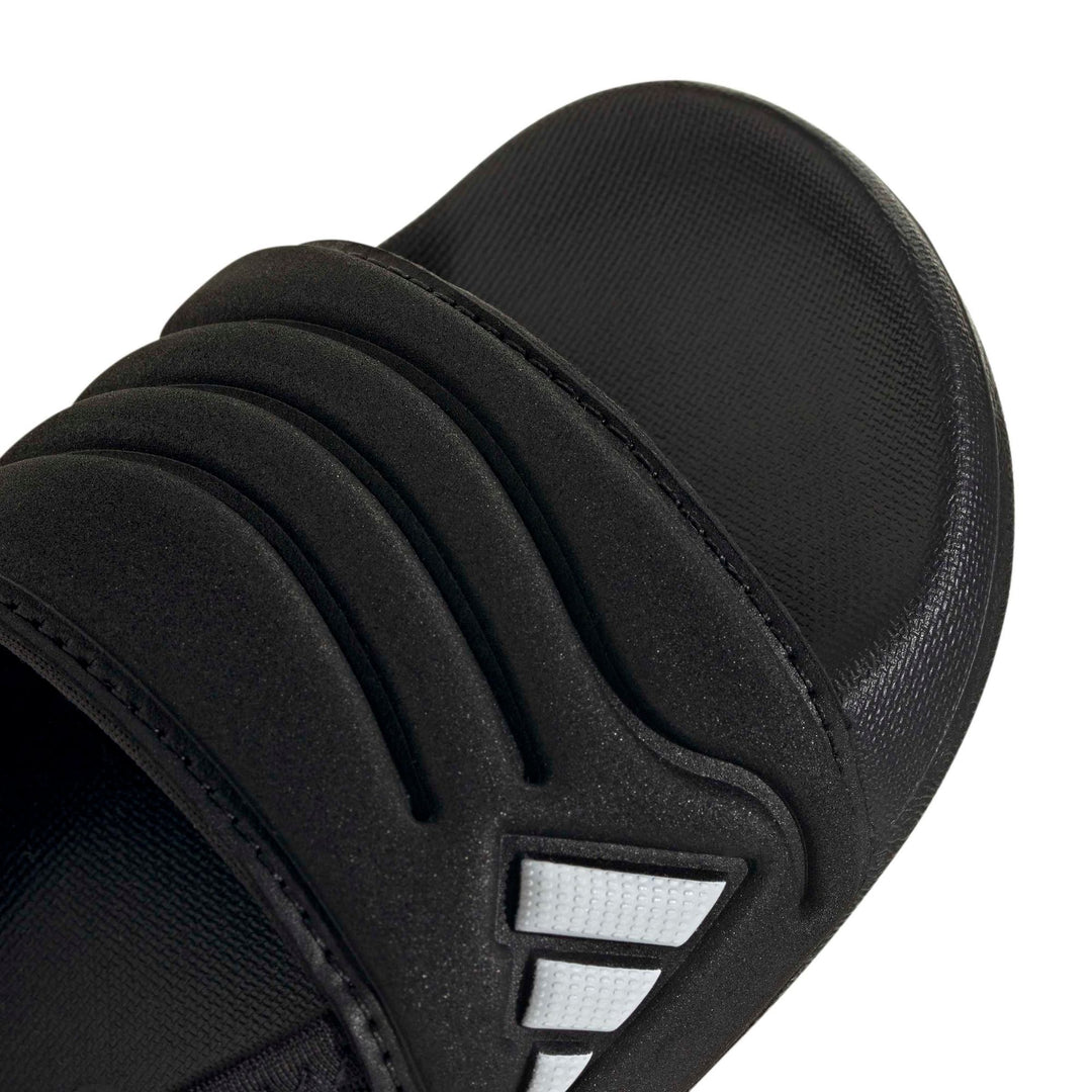 adidas Adilette Estrap 2.0 I - cblack/ftwwht/cblack