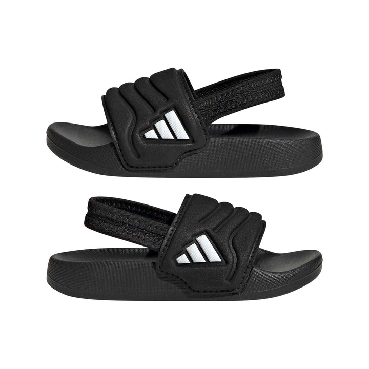 adidas Adilette Estrap 2.0 I - cblack/ftwwht/cblack