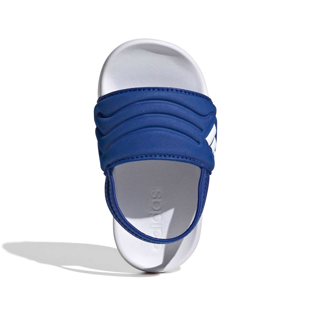 adidas Adilette Estrap 2.0 I - royblu/ftwwht/royblu