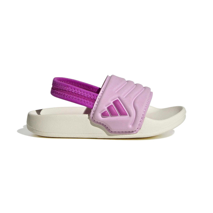 adidas Adilette Estrap 2.0 I - owhite/purbur/blilil