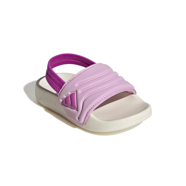 adidas Adilette Estrap 2.0 I - owhite/purbur/blilil