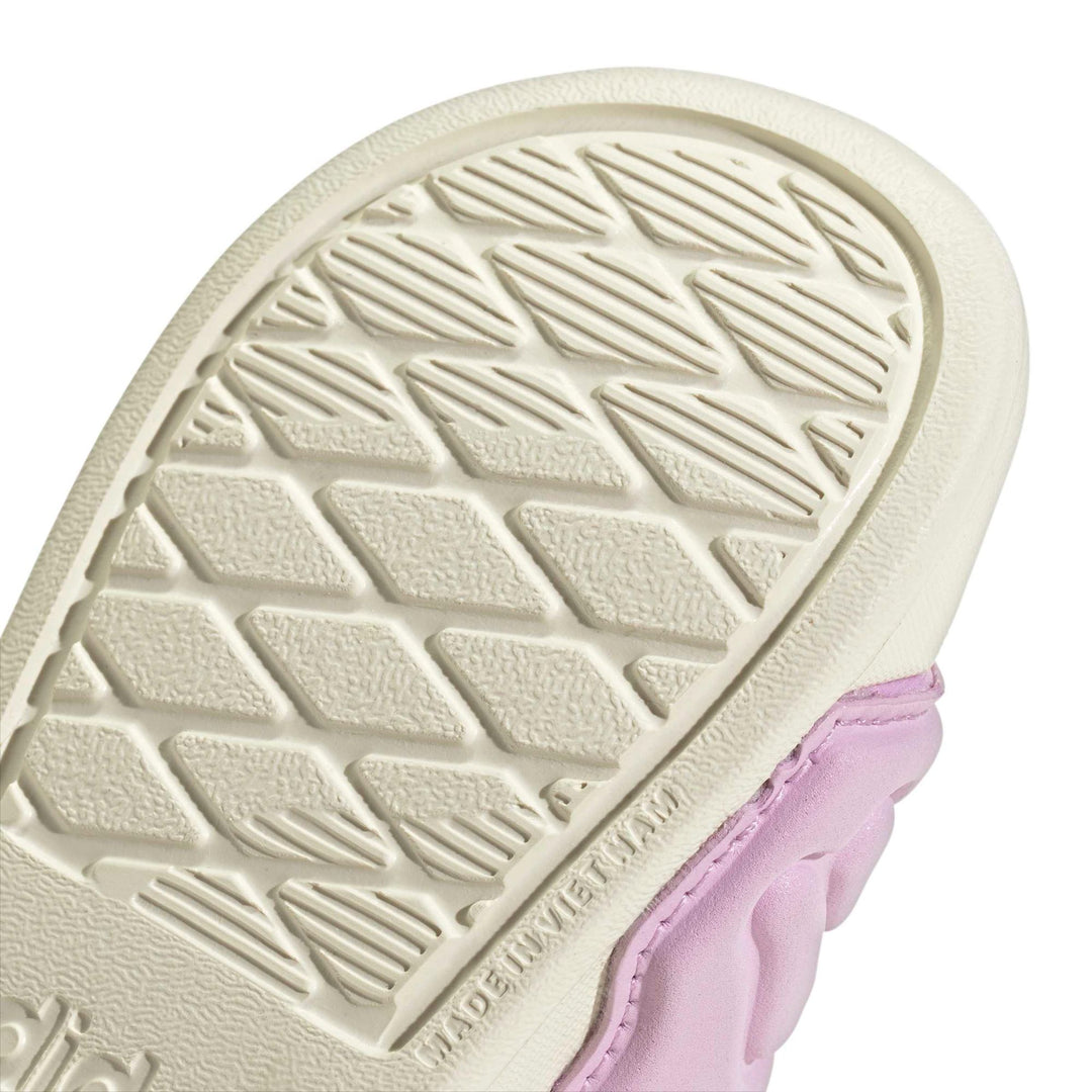 adidas Adilette Estrap 2.0 I - owhite/purbur/blilil