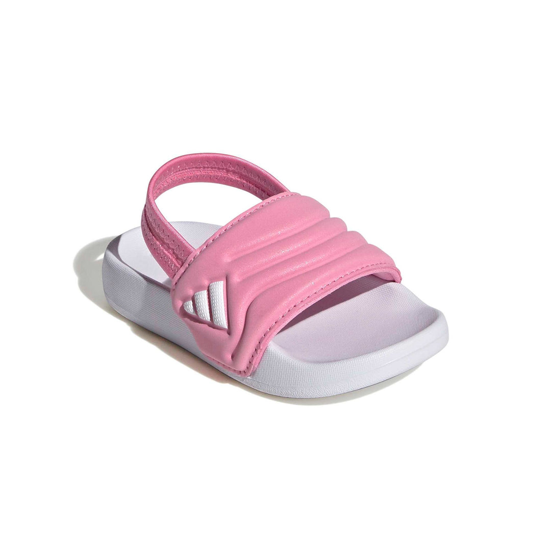 adidas Adilette Estrap 2.0 I - blipnk/ftwwht/blipnk
