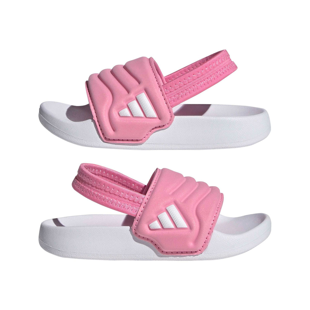 adidas Adilette Estrap 2.0 I - blipnk/ftwwht/blipnk