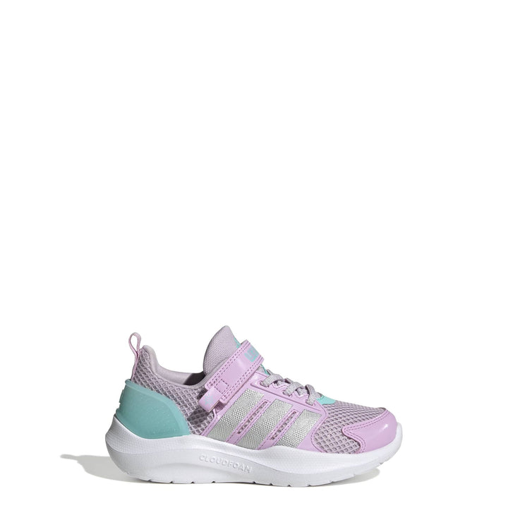 adidas Lightorama Rnr El C - icelav/silvmt/flaaqu