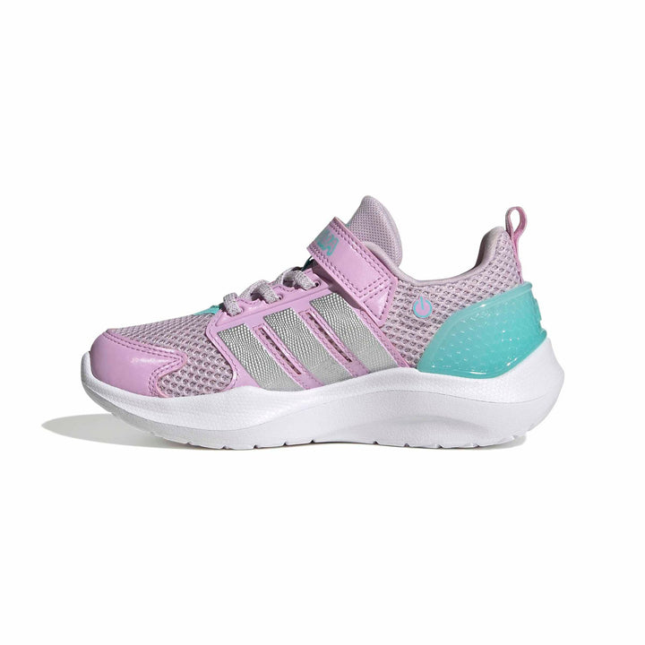 adidas Lightorama Rnr El C - icelav/silvmt/flaaqu