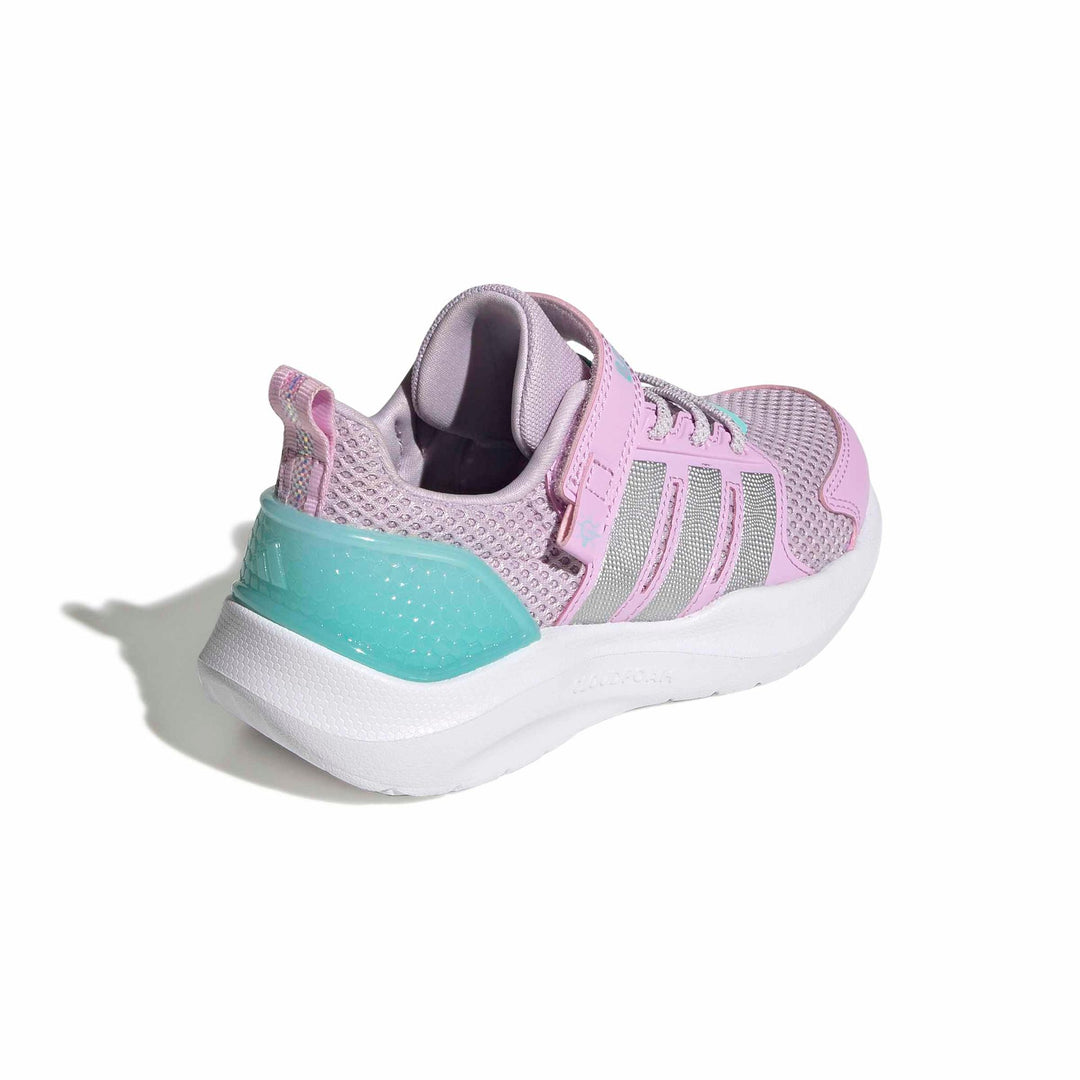adidas Lightorama Rnr El C - icelav/silvmt/flaaqu