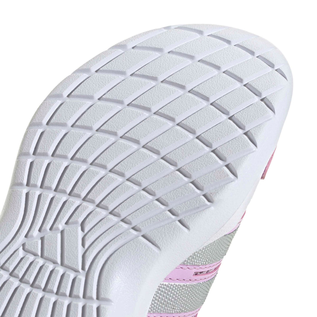 adidas Lightorama Rnr El C - icelav/silvmt/flaaqu