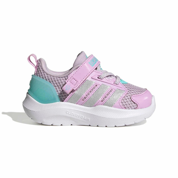 adidas Lightorama Rnr El I - icelav/silvmt/flaaqu