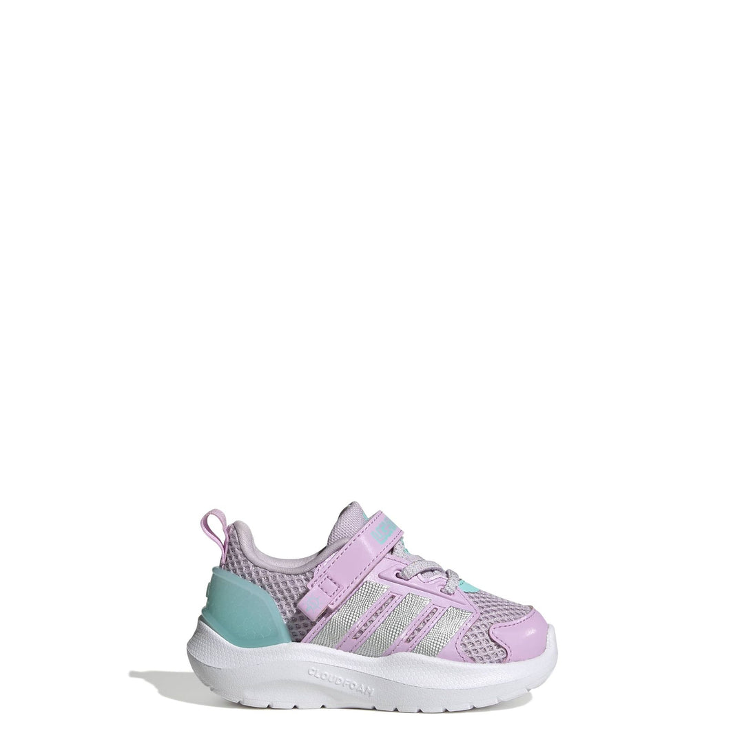 adidas Lightorama Rnr El I - icelav/silvmt/flaaqu