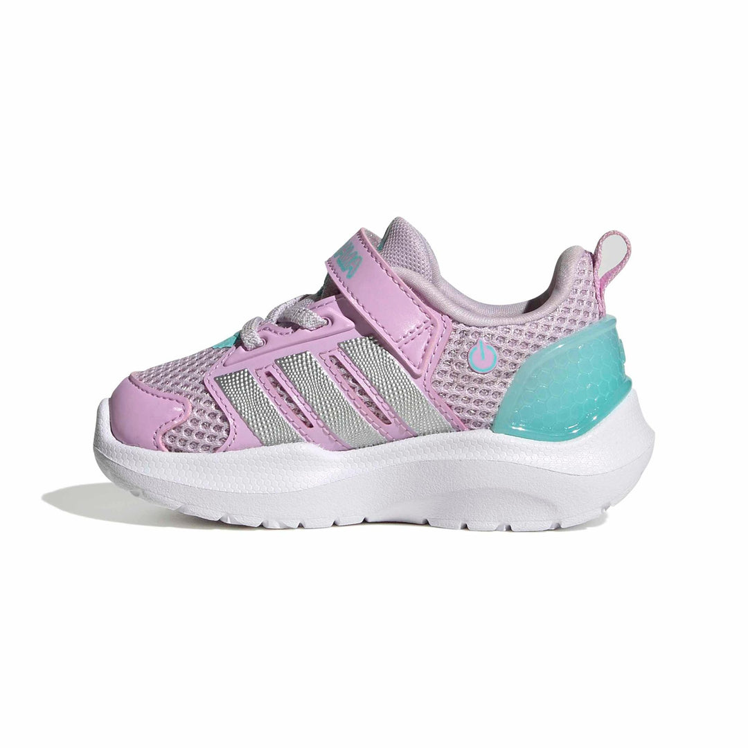 adidas Lightorama Rnr El I - icelav/silvmt/flaaqu