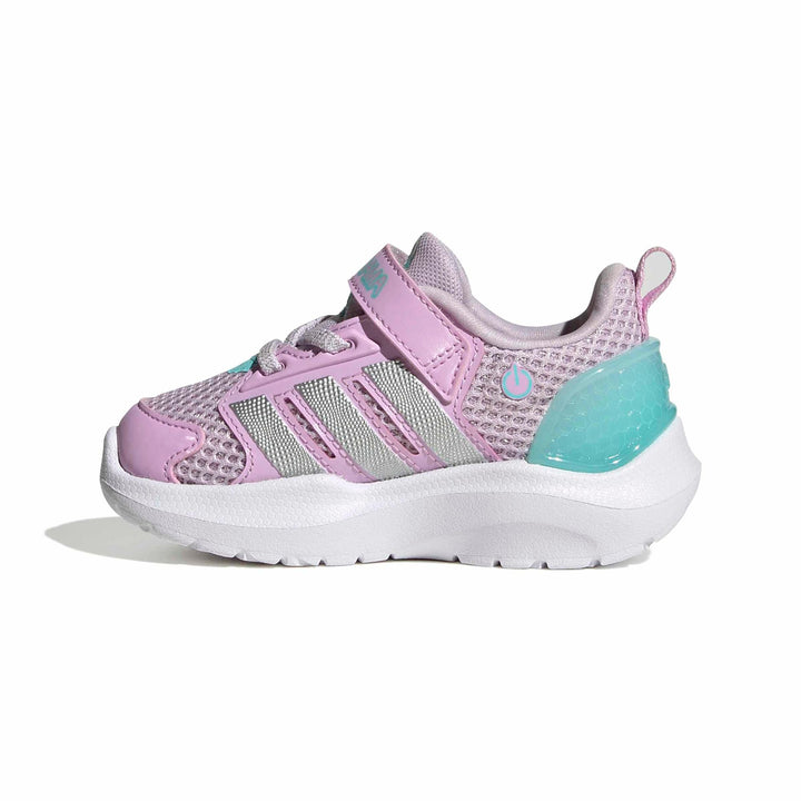 adidas Lightorama Rnr El I - icelav/silvmt/flaaqu