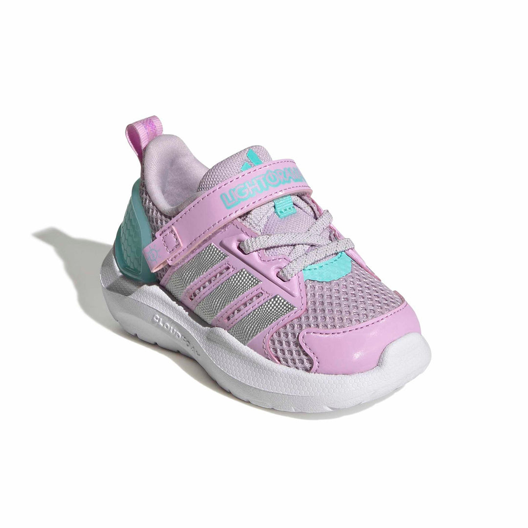 adidas Lightorama Rnr El I - icelav/silvmt/flaaqu