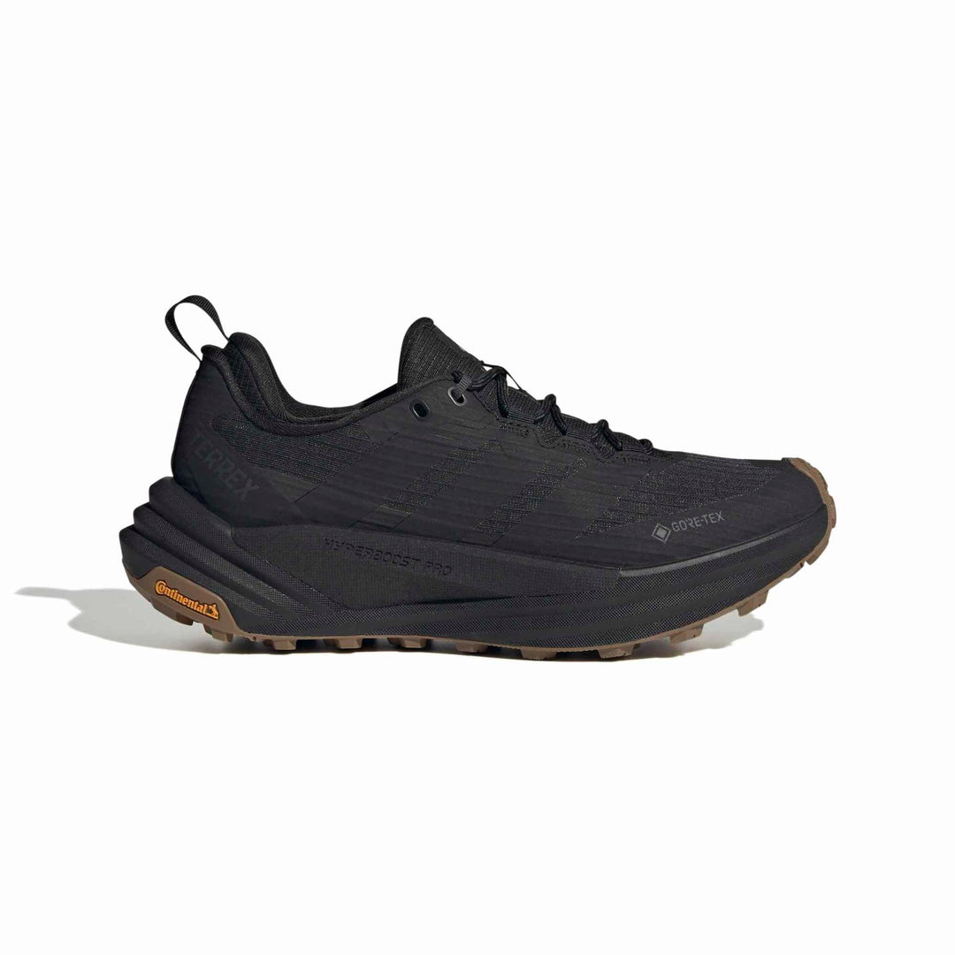 adidas Terrex Freehiker 3 Low Gtx W - cblack/cblack/brooxi