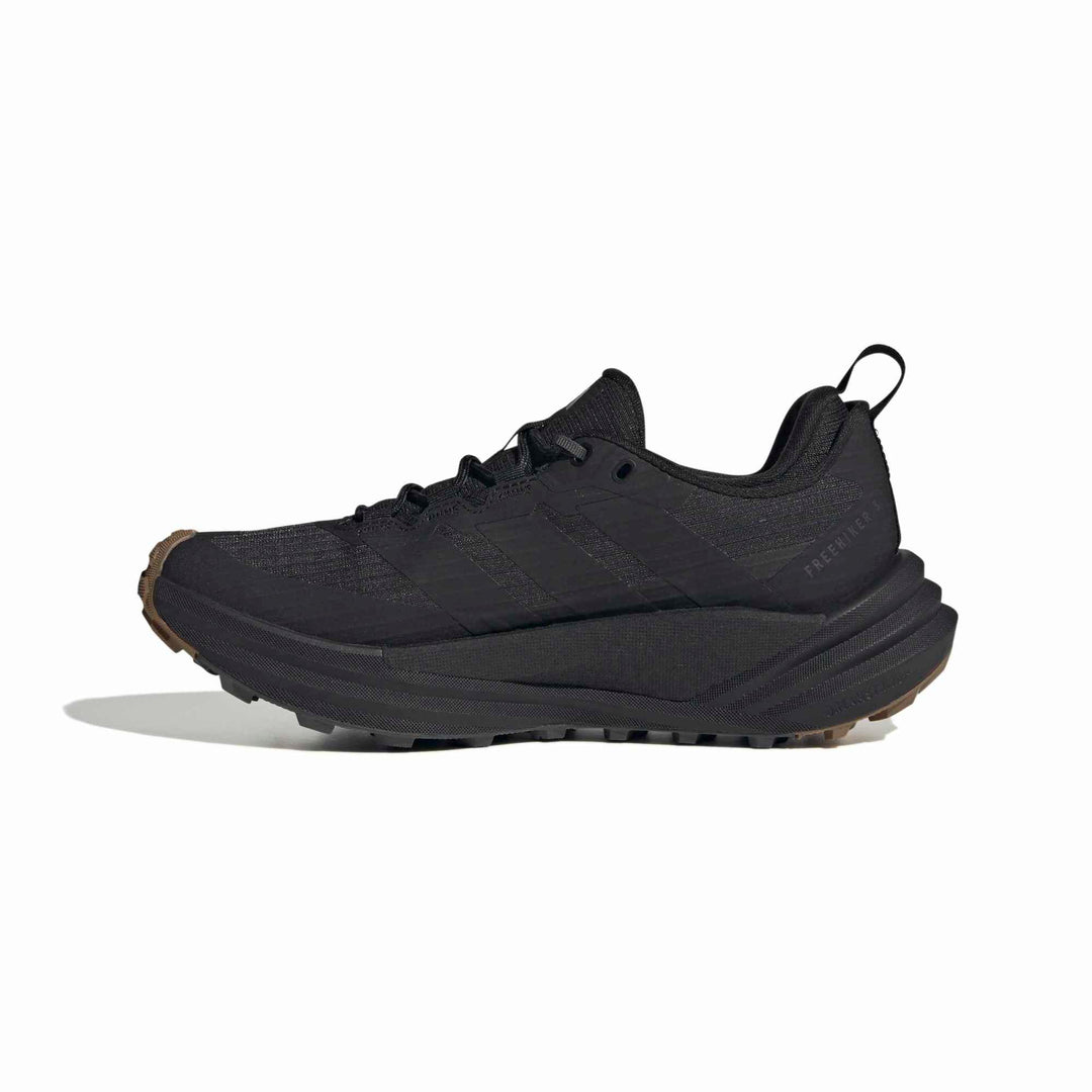 adidas Terrex Freehiker 3 Low Gtx W - cblack/cblack/brooxi