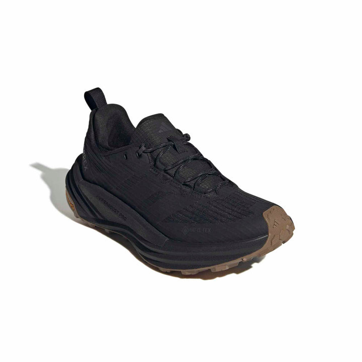 adidas Terrex Freehiker 3 Low Gtx W - cblack/cblack/brooxi