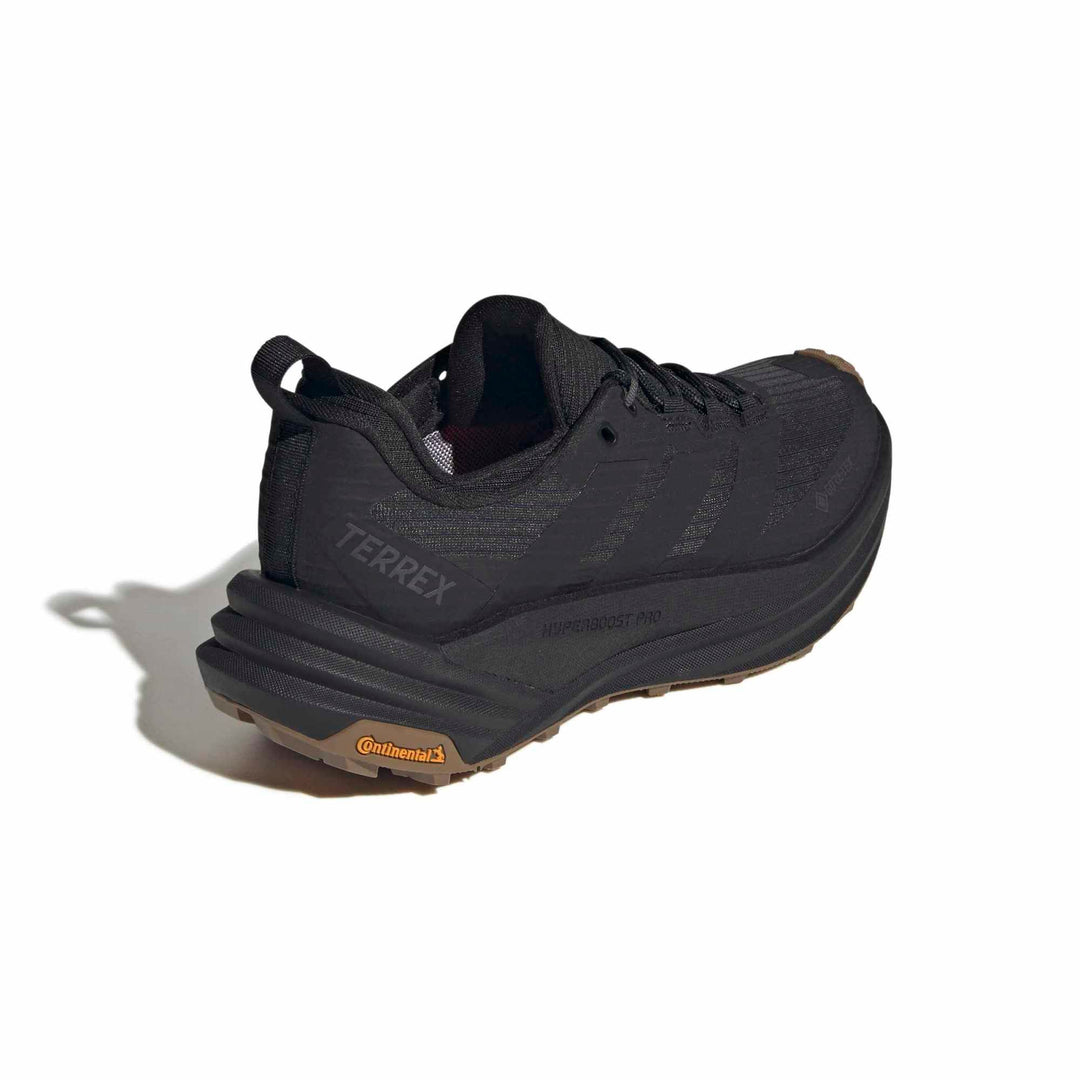 adidas Terrex Freehiker 3 Low Gtx W - cblack/cblack/brooxi