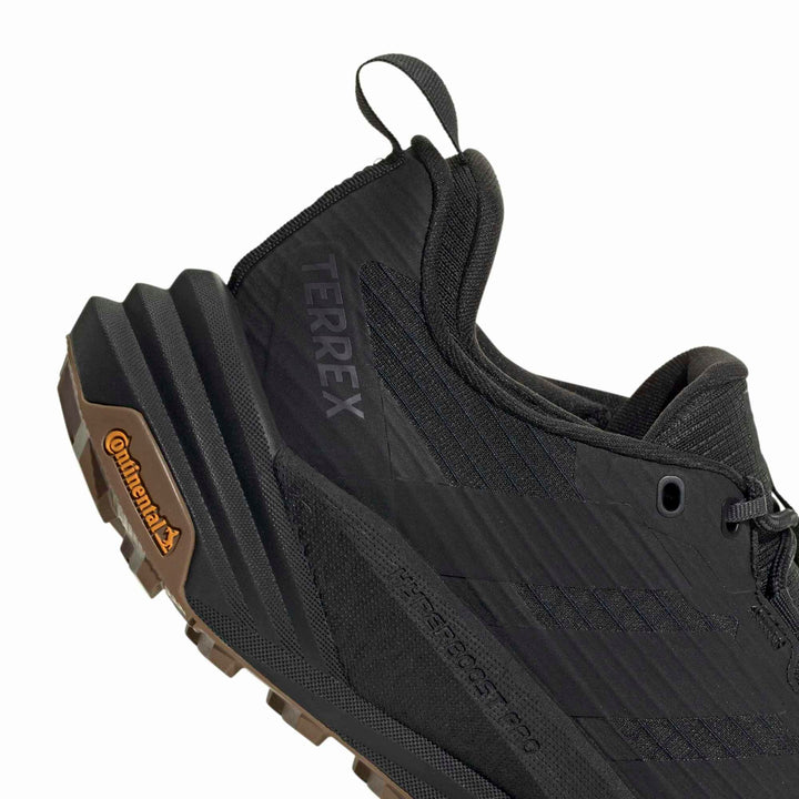 adidas Terrex Freehiker 3 Low Gtx W - cblack/cblack/brooxi