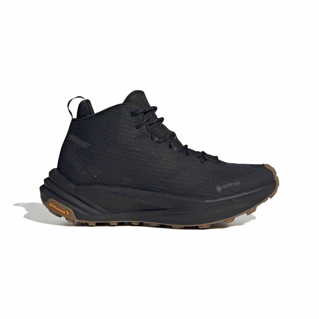 adidas Terrex Freehiker 3 Mid Gtx - cblack/cblack/brooxi