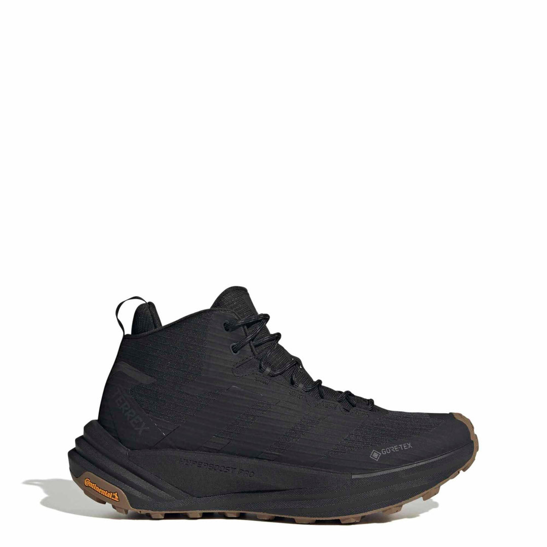 adidas Terrex Freehiker 3 Mid Gtx - cblack/cblack/brooxi