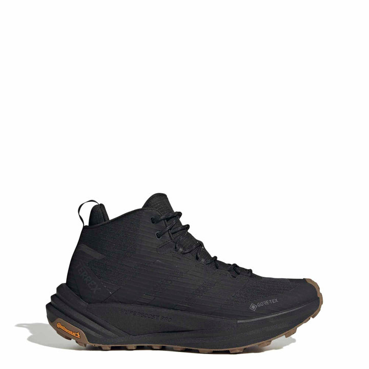 adidas Terrex Freehiker 3 Mid Gtx - cblack/cblack/brooxi