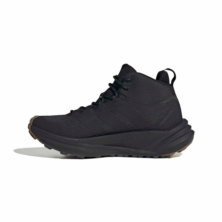 adidas Terrex Freehiker 3 Mid Gtx - cblack/cblack/brooxi
