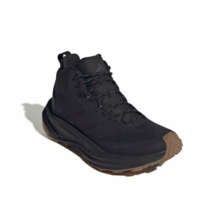 adidas Terrex Freehiker 3 Mid Gtx - cblack/cblack/brooxi
