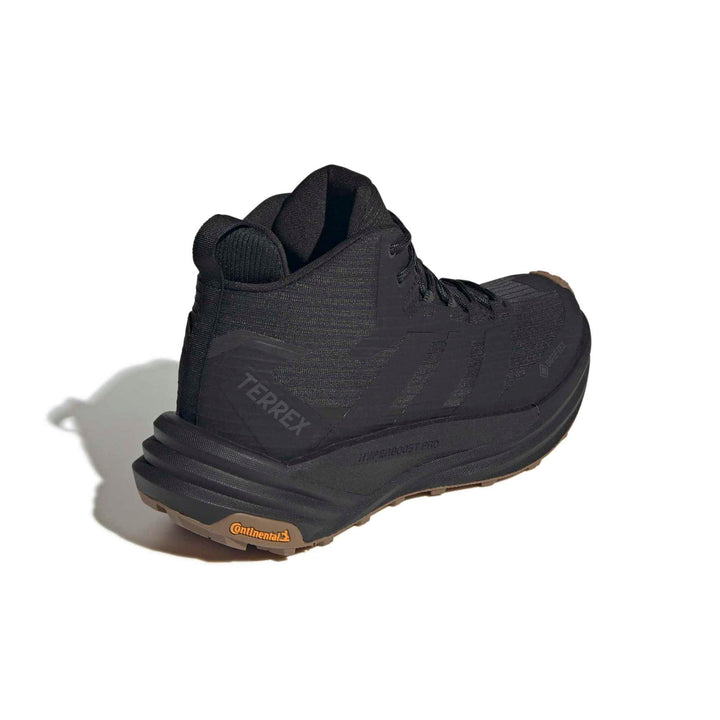 adidas Terrex Freehiker 3 Mid Gtx - cblack/cblack/brooxi