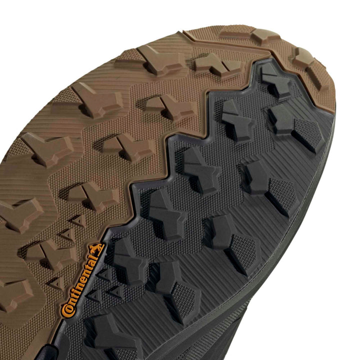 adidas Terrex Freehiker 3 Mid Gtx - cblack/cblack/brooxi