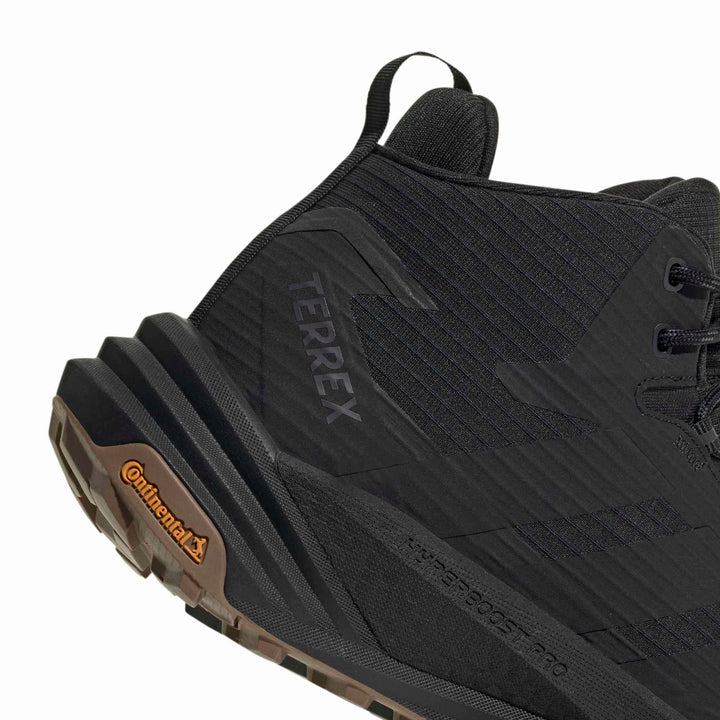 adidas Terrex Freehiker 3 Mid Gtx - cblack/cblack/brooxi