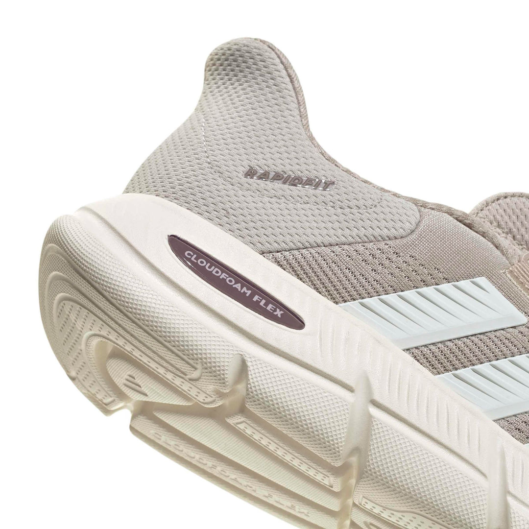 adidas Cloudfoam Flex - Rapidfit - wonbei/owhite/wonalu