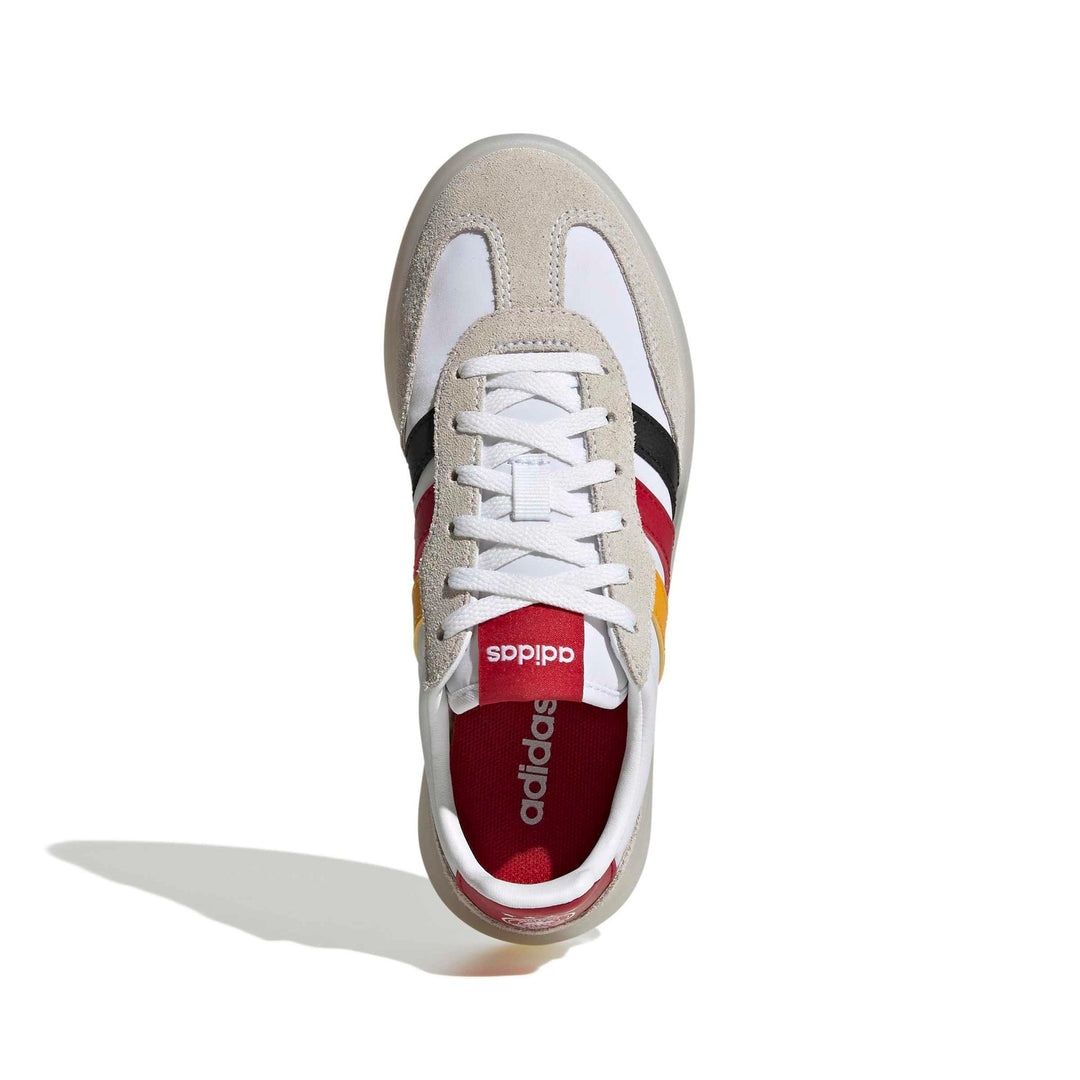 adidas Barreda Decode J Football - ftwwht/cogold/none