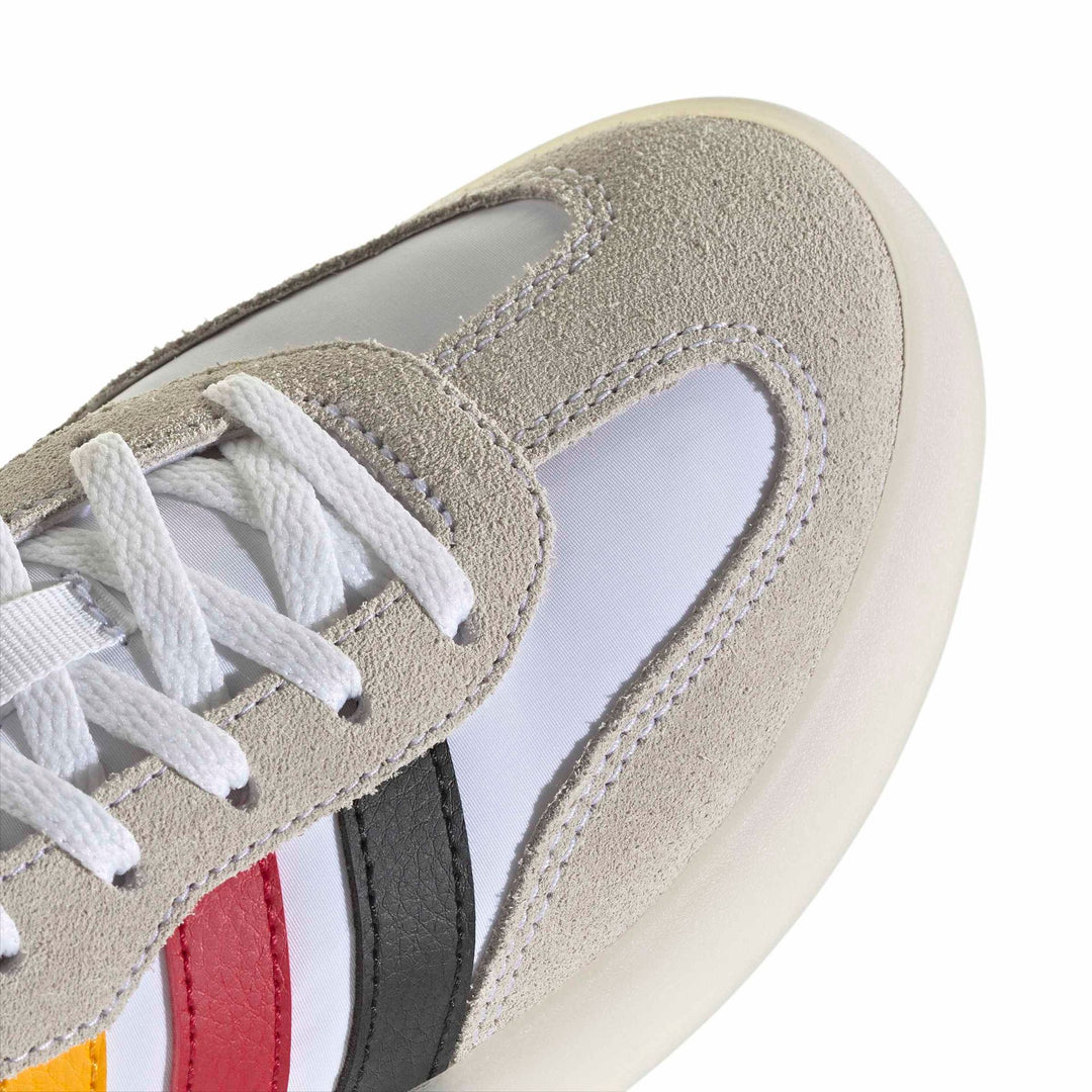 adidas Barreda Decode J Football - ftwwht/cogold/none
