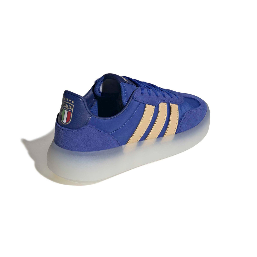adidas Barreda Decode J Football - boblue/none/ftwwht