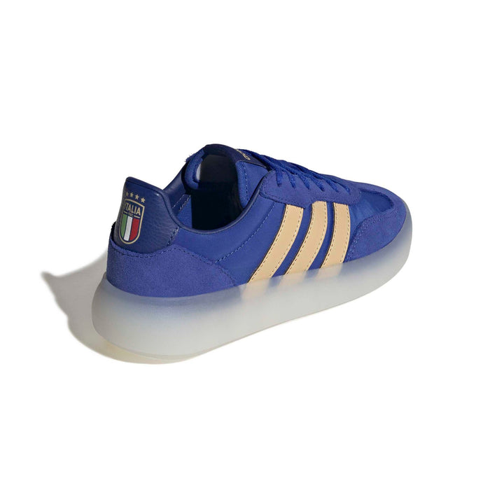 adidas Barreda Decode J Football - boblue/none/ftwwht