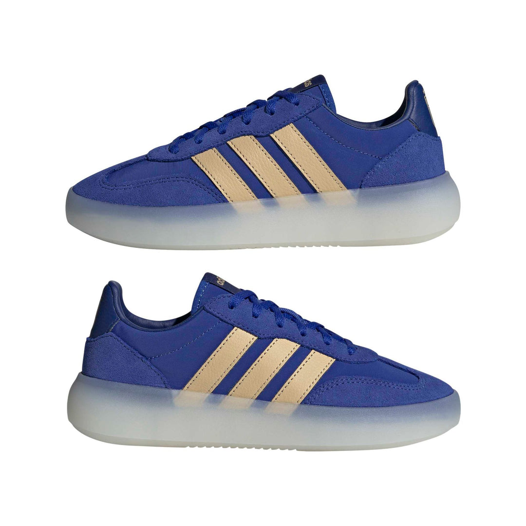 adidas Barreda Decode J Football - boblue/none/ftwwht