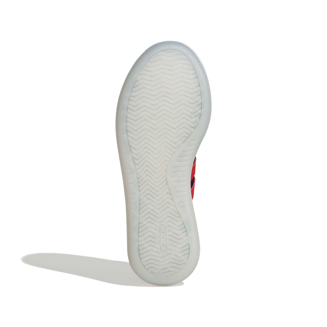 adidas Barreda Decode J Football - dkblue/vivred/creyel