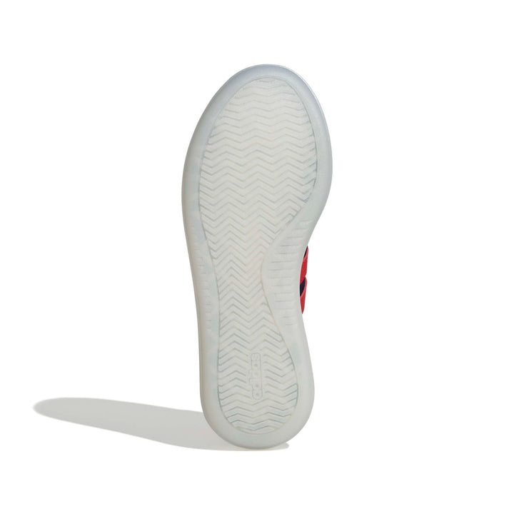 adidas Barreda Decode J Football - dkblue/vivred/creyel
