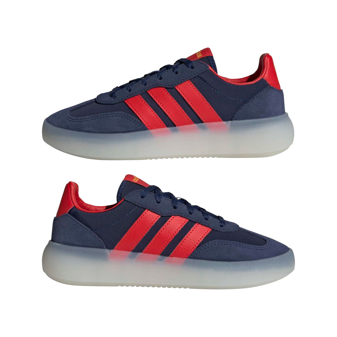 adidas Barreda Decode J Football - dkblue/vivred/creyel