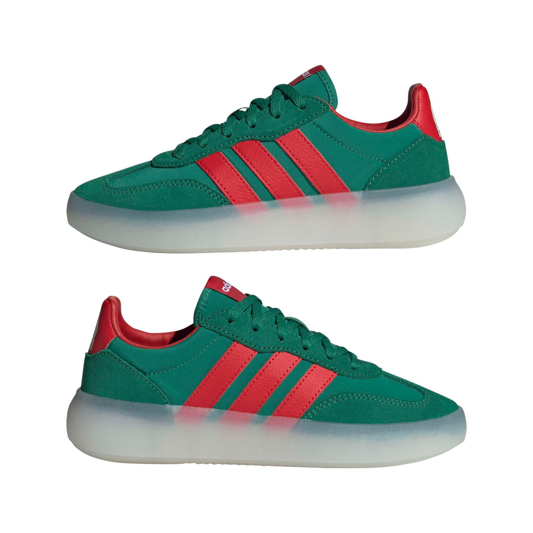 adidas Barreda Decode J Football - bgreen/betsca/ftwwht