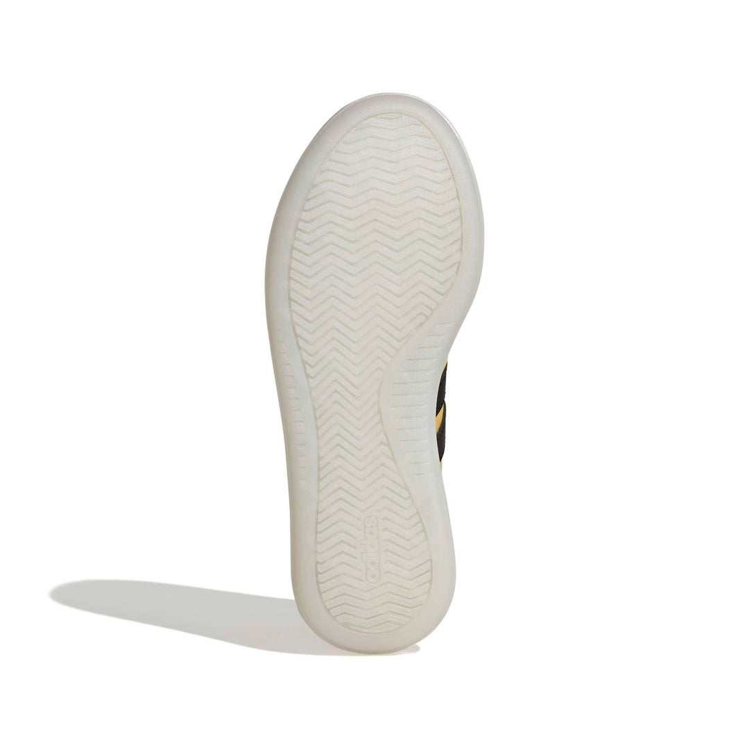 adidas Barreda Decode J Football - bogold/cblack/purrub