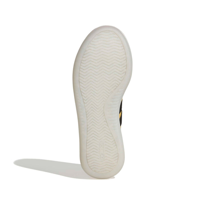 adidas Barreda Decode J Football - bogold/cblack/purrub