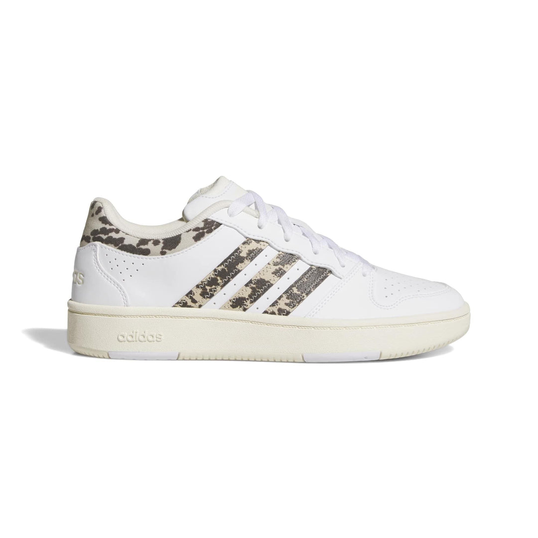 adidas Hoops Classic W - ftwwht/supcol/crewht