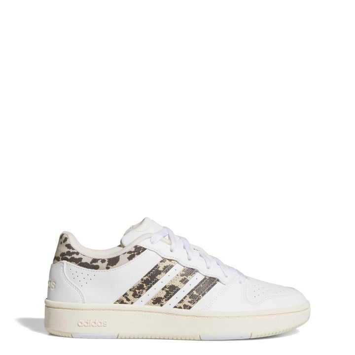 adidas Hoops Classic W - ftwwht/supcol/crewht