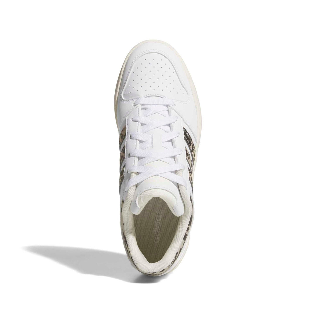adidas Hoops Classic W - ftwwht/supcol/crewht